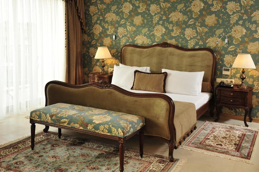 קונאקלי Villa Augusto Boutique Hotel & Spa חדר תמונה