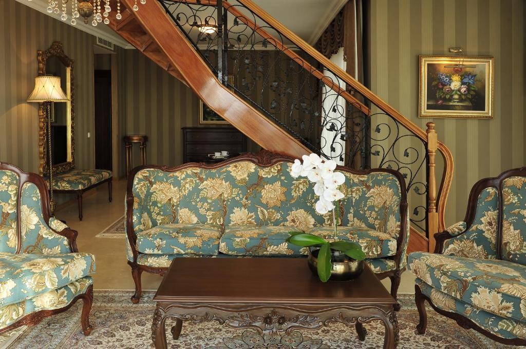 קונאקלי Villa Augusto Boutique Hotel & Spa חדר תמונה