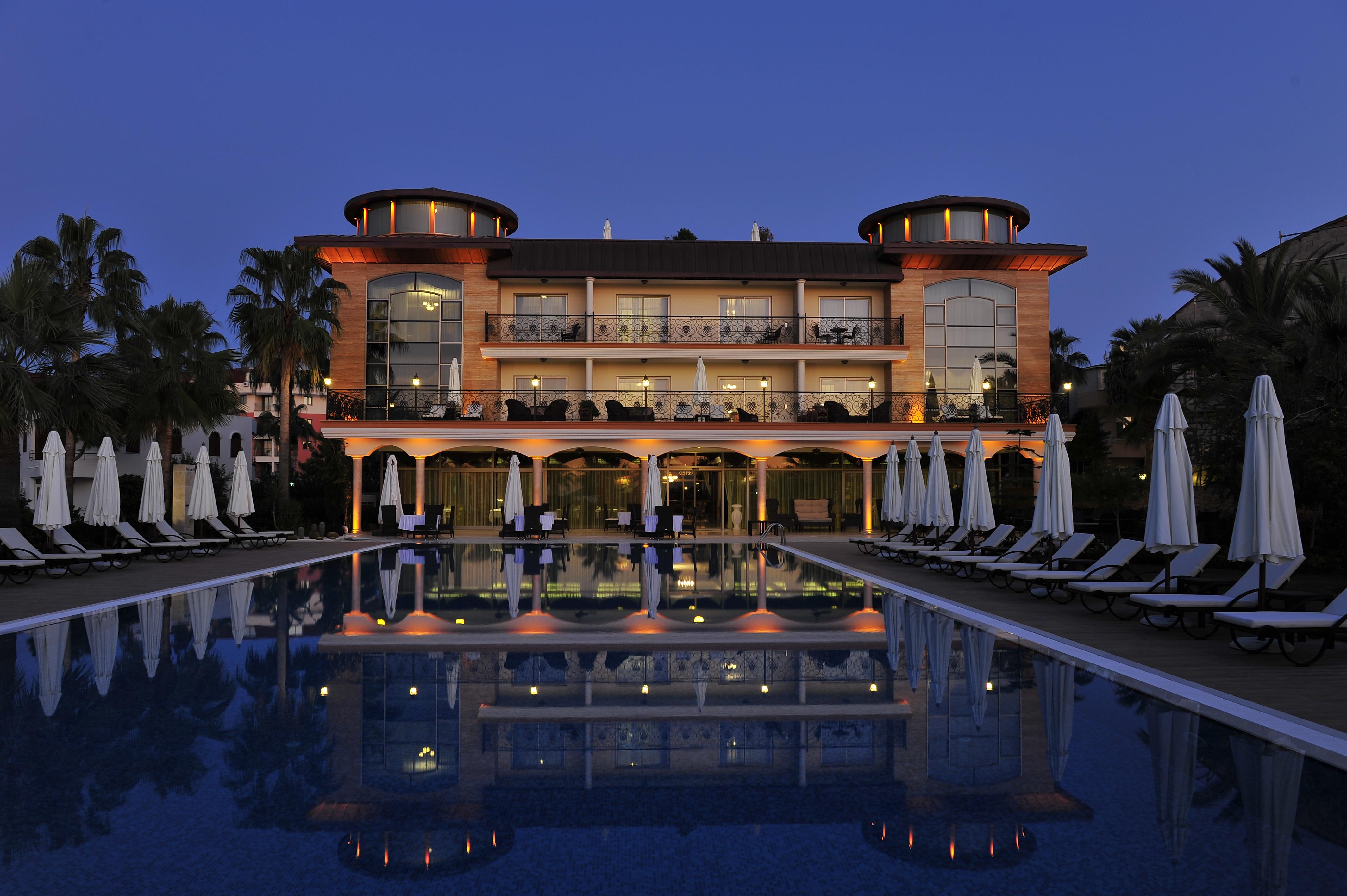קונאקלי Villa Augusto Boutique Hotel & Spa מראה חיצוני תמונה