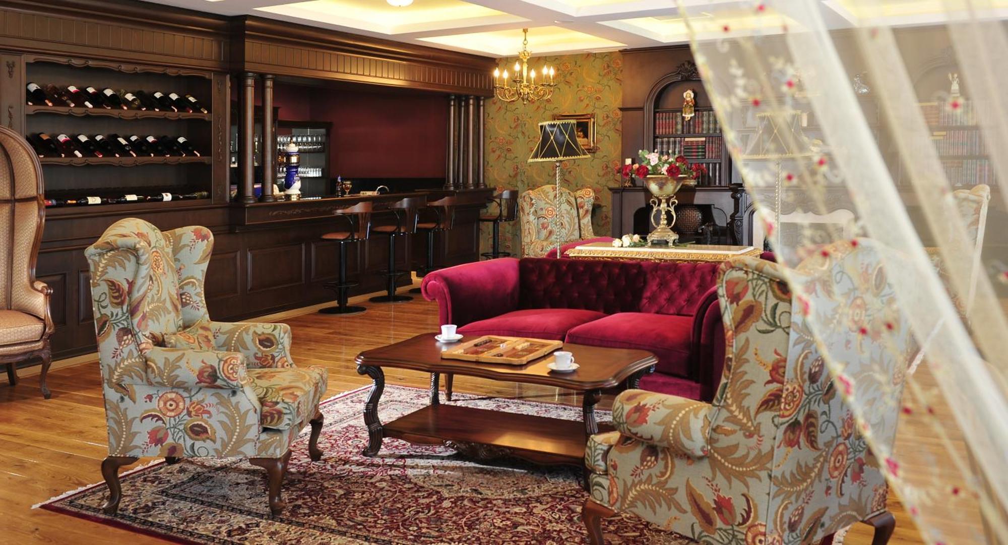 קונאקלי Villa Augusto Boutique Hotel & Spa מראה חיצוני תמונה