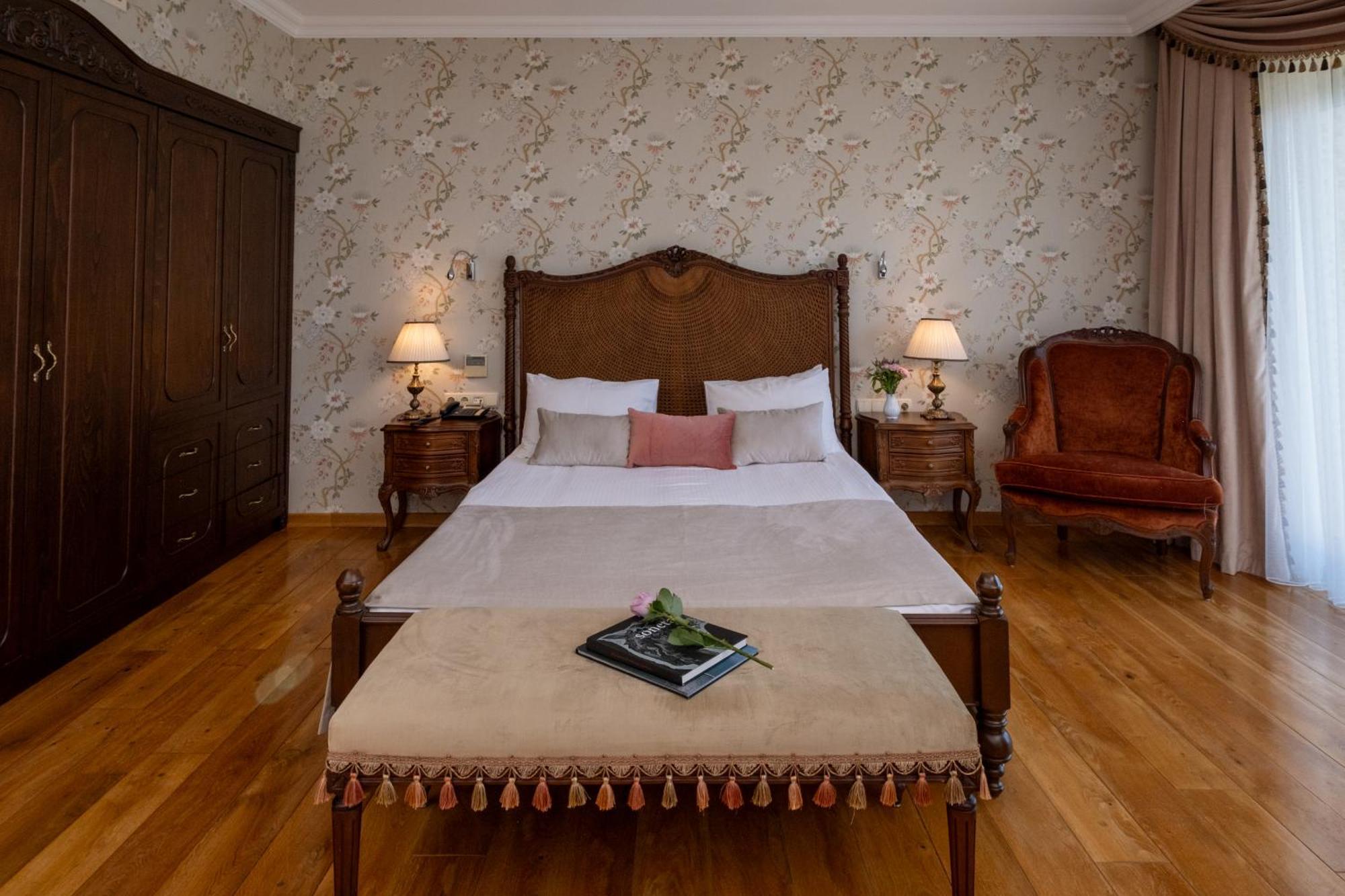 קונאקלי Villa Augusto Boutique Hotel & Spa מראה חיצוני תמונה