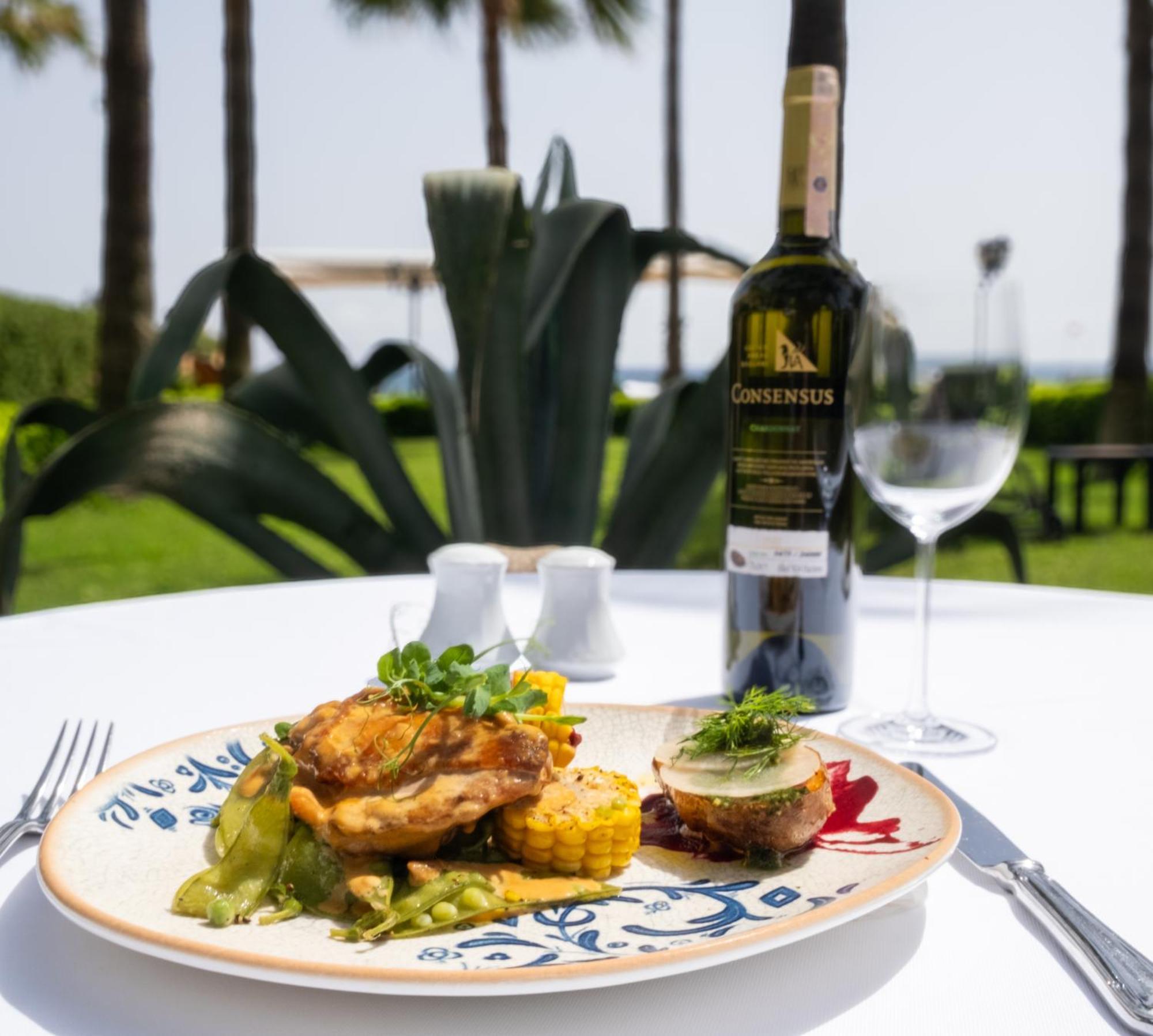 קונאקלי Villa Augusto Boutique Hotel & Spa מראה חיצוני תמונה