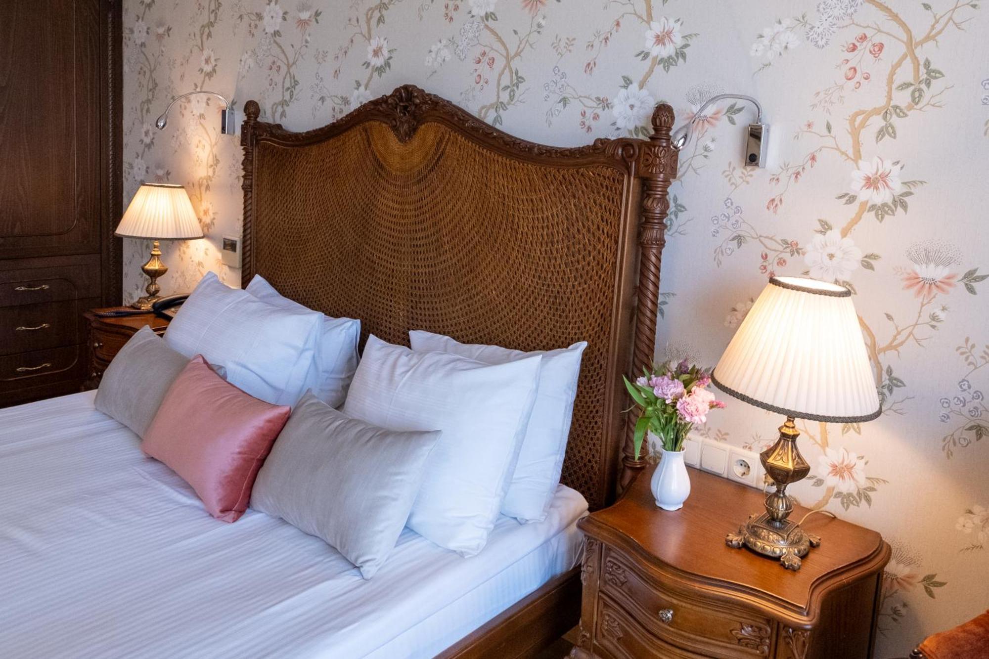 קונאקלי Villa Augusto Boutique Hotel & Spa מראה חיצוני תמונה
