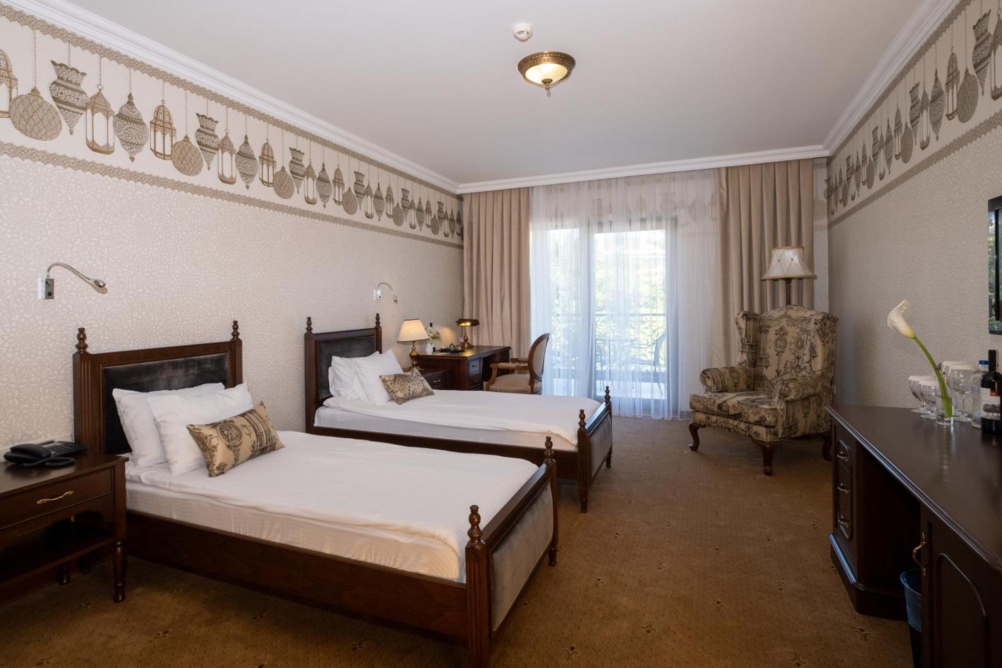 קונאקלי Villa Augusto Boutique Hotel & Spa מראה חיצוני תמונה