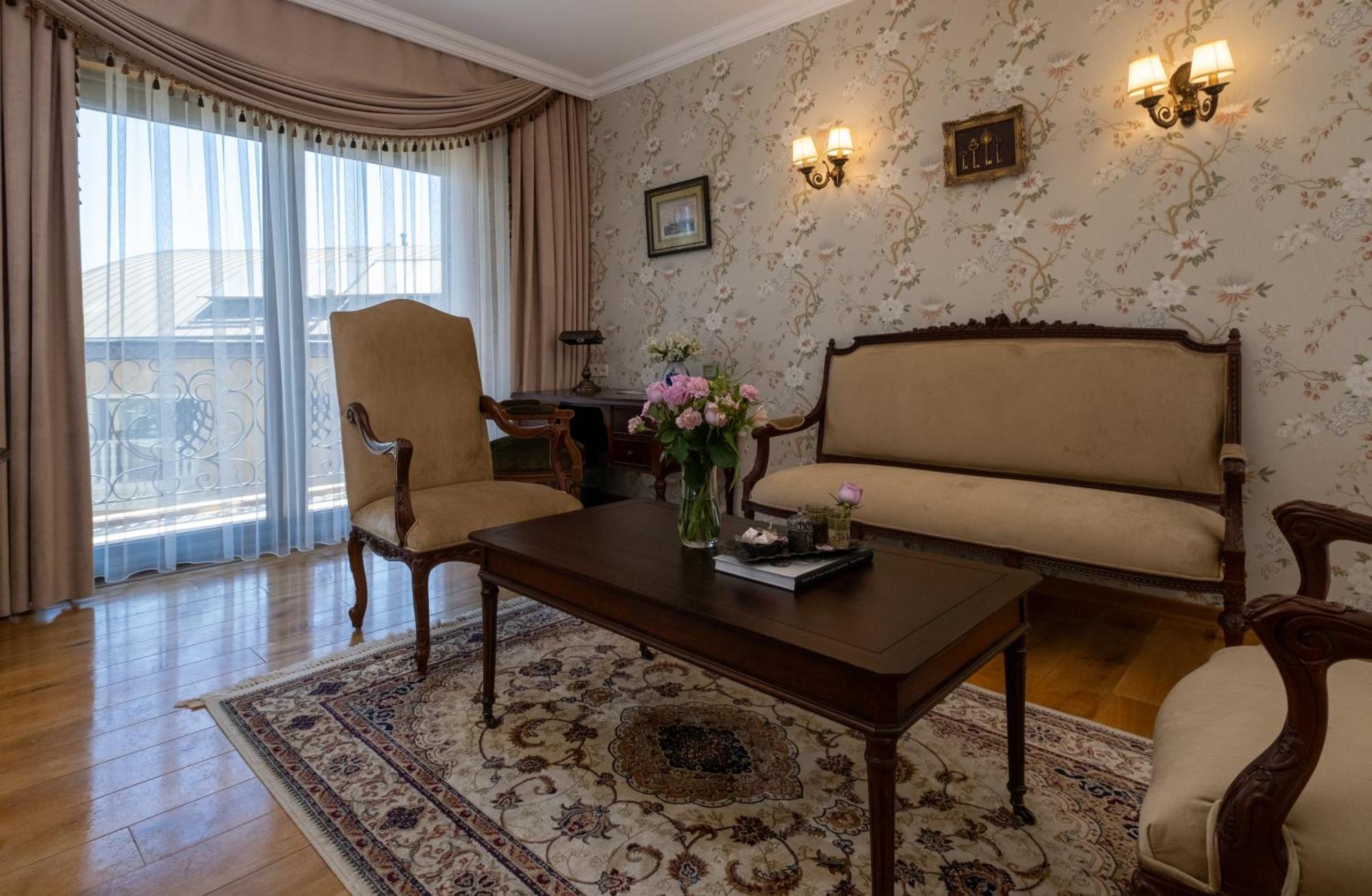 קונאקלי Villa Augusto Boutique Hotel & Spa מראה חיצוני תמונה