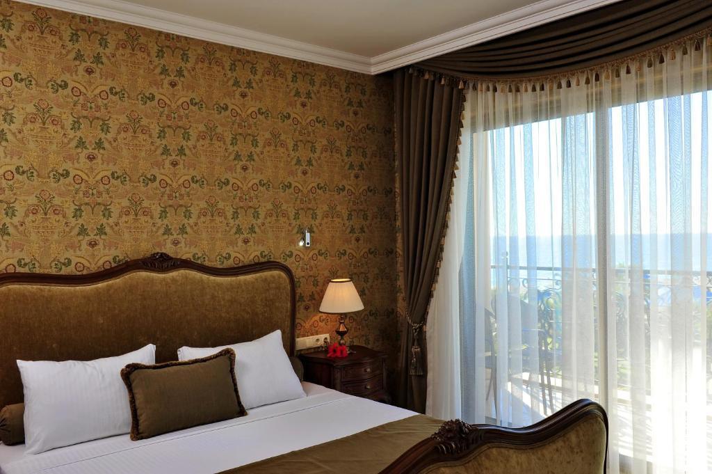 קונאקלי Villa Augusto Boutique Hotel & Spa חדר תמונה