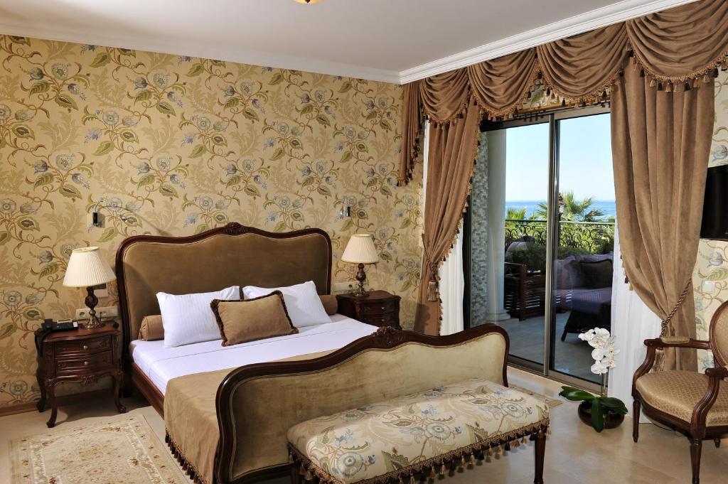 קונאקלי Villa Augusto Boutique Hotel & Spa חדר תמונה
