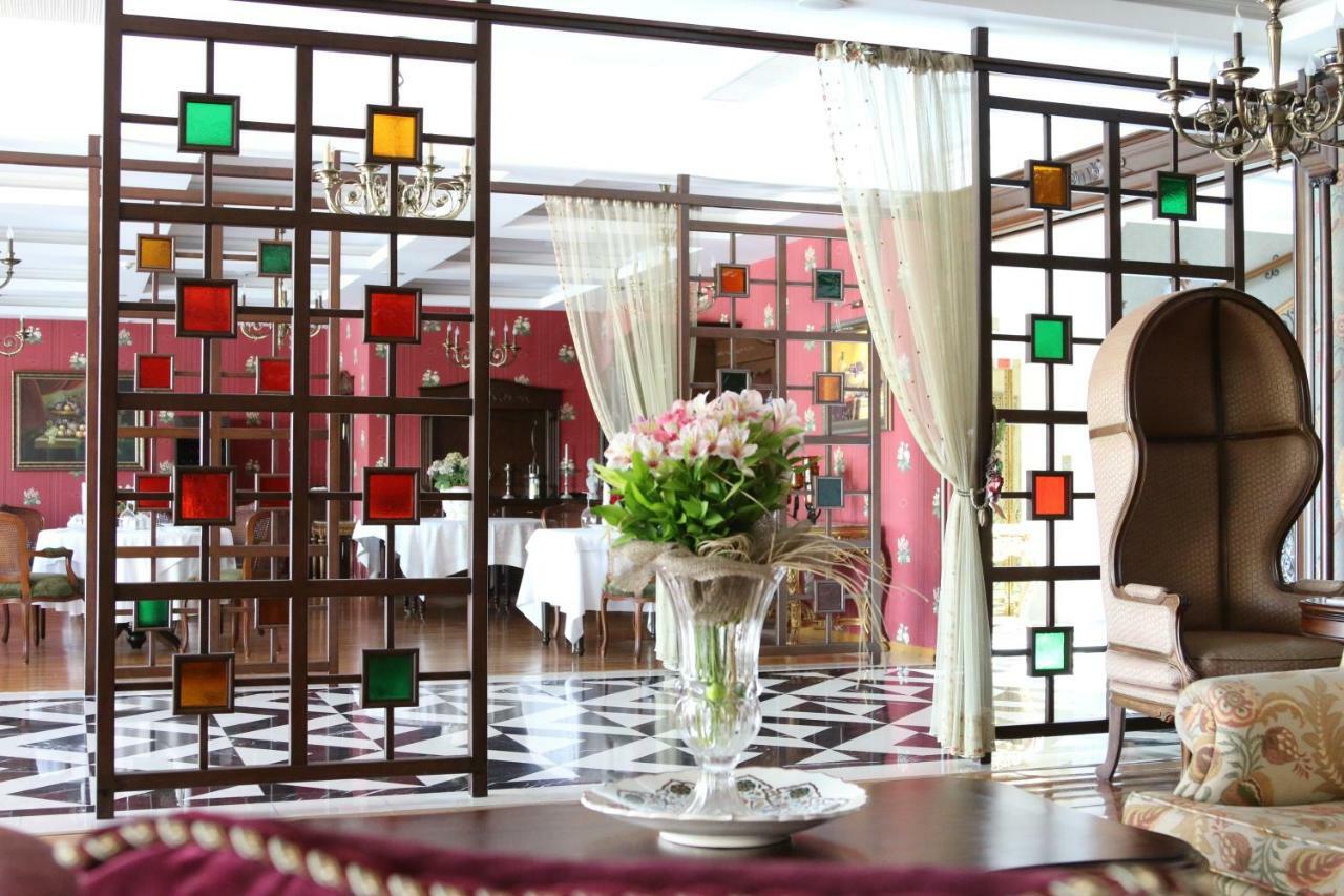 קונאקלי Villa Augusto Boutique Hotel & Spa מראה חיצוני תמונה