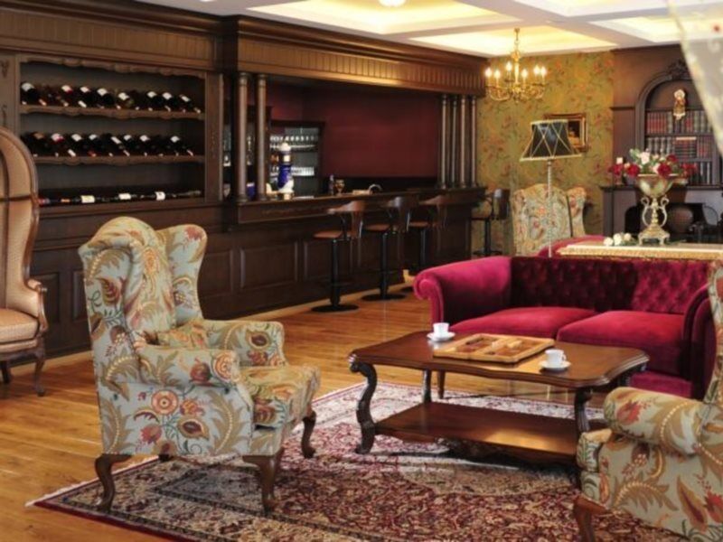 קונאקלי Villa Augusto Boutique Hotel & Spa מראה חיצוני תמונה